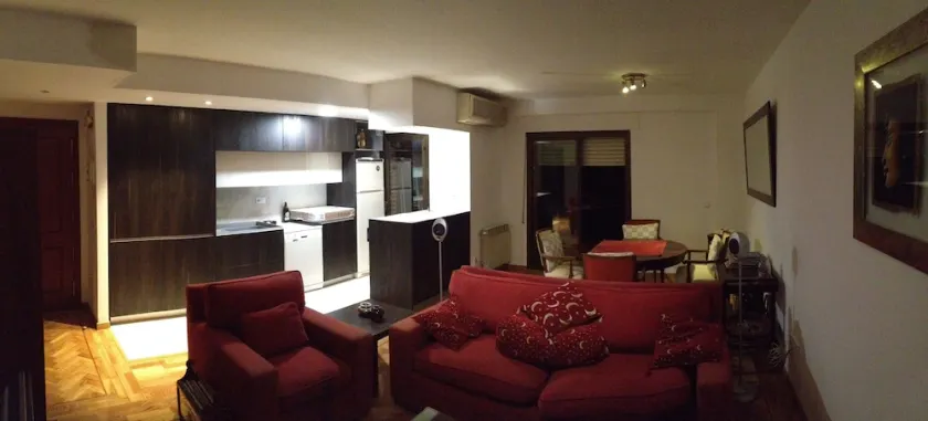 Renoverad lägenhet 3d Av. Spanien i Majadahonda. AA, pool och gemensamma områden. - Image 1