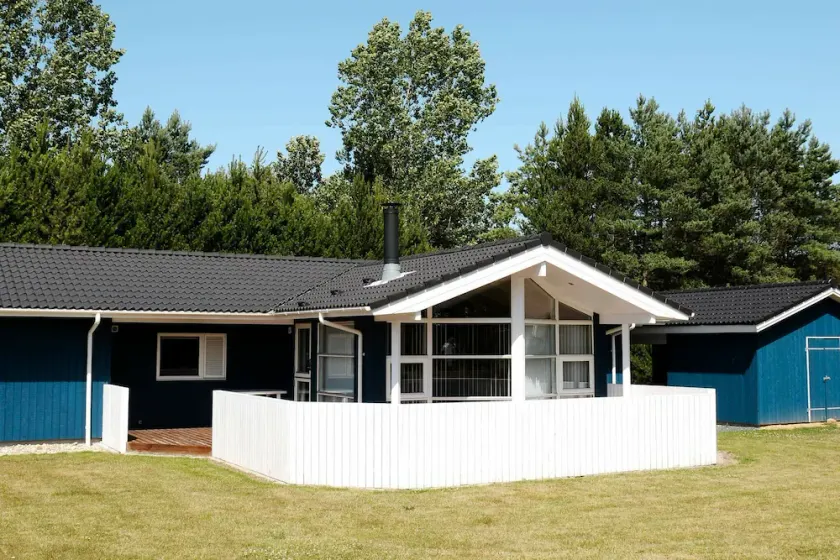 5 Star Holiday Home in Oksbol - Image 1