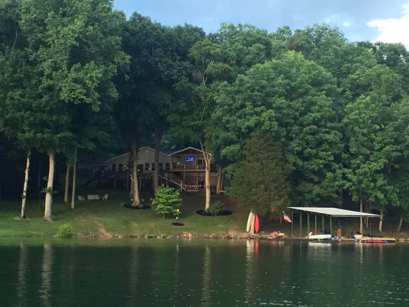 Hus på Norris Lake - Image 1