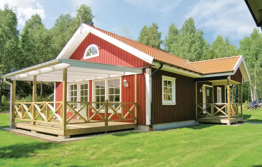 4 Bedroom Accommodation in Vessigebro - Image 1