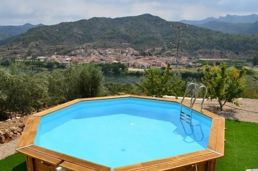 Casa rural (alquiler íntegro) Mas Del Fangaro para 4 personas - Image 1