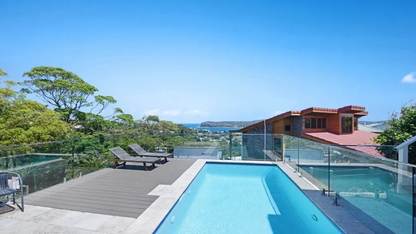 Vista Seascape - Decks, Pool, and Views! - Image 1