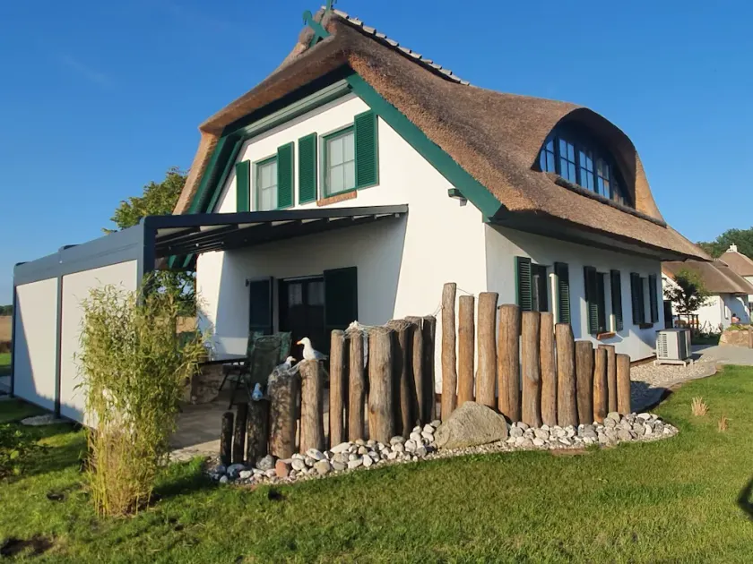 Ferienhaus Veronika an der Üselitzer Wiek - Image 1