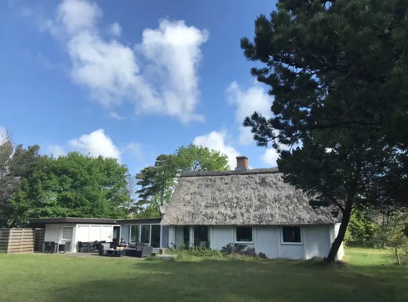 Maison de vacances adaptée aux familles avec jardin et barbecue | Avec animaux bienvenus - Image 1