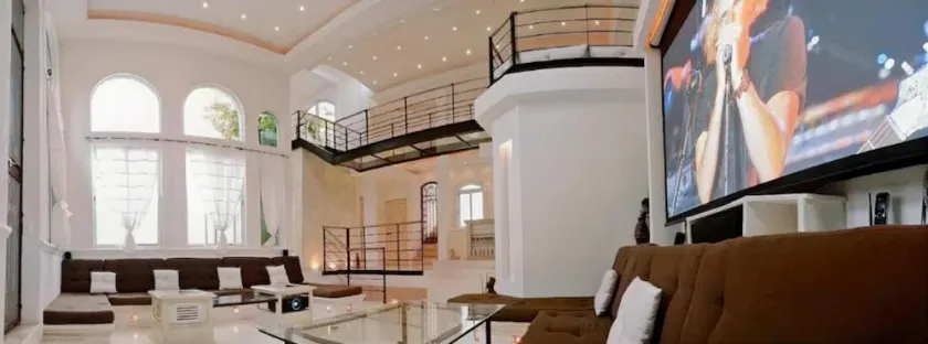 #1 FOR BIG GROUP: VILLA MAURESQUE IN PLAYA CENTER - UP TO 20 GUESTS - Image 1