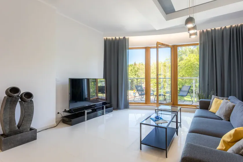 Appartement en bord de mer, vacances sur l'île d'Usedom, Appartement Tower 13 - Image 1