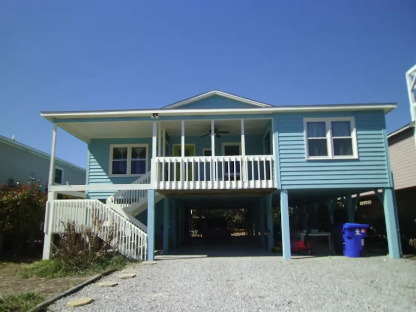 Familie und tierfreundlich An der West End von Sunset Beach! - Image 1