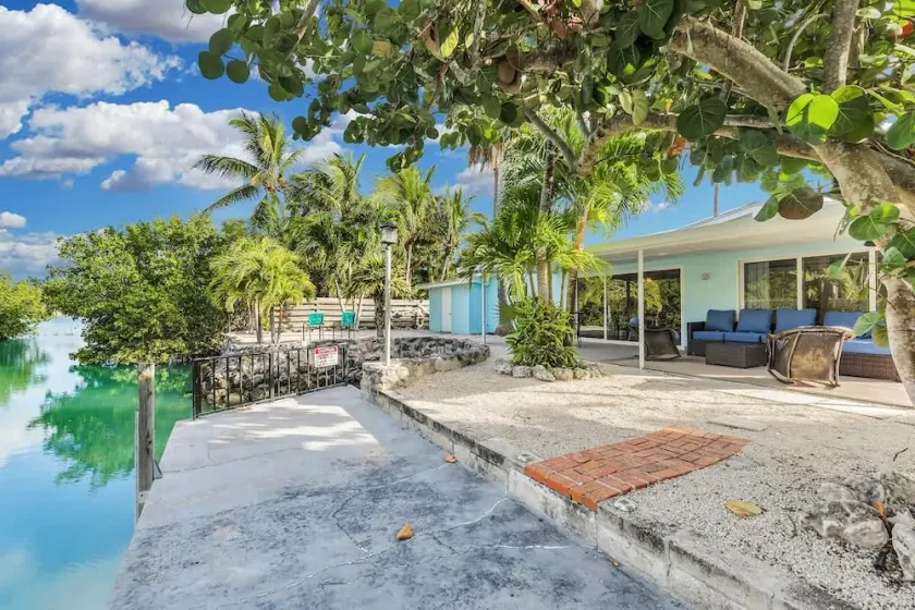 4BR Beach Pool-Home | Dock & Steps from the Beach! - Image 1