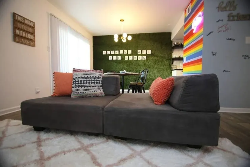 North ATX Retreat w Open Concept Layout and Backyard - Image 1