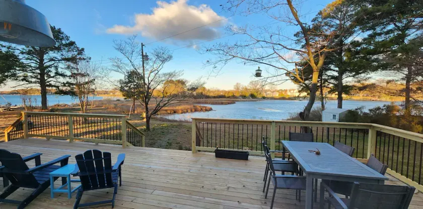 Romantic Cottage on Private 3 Acres,  On Little Wicomico; Approved Pets Only - Image 1