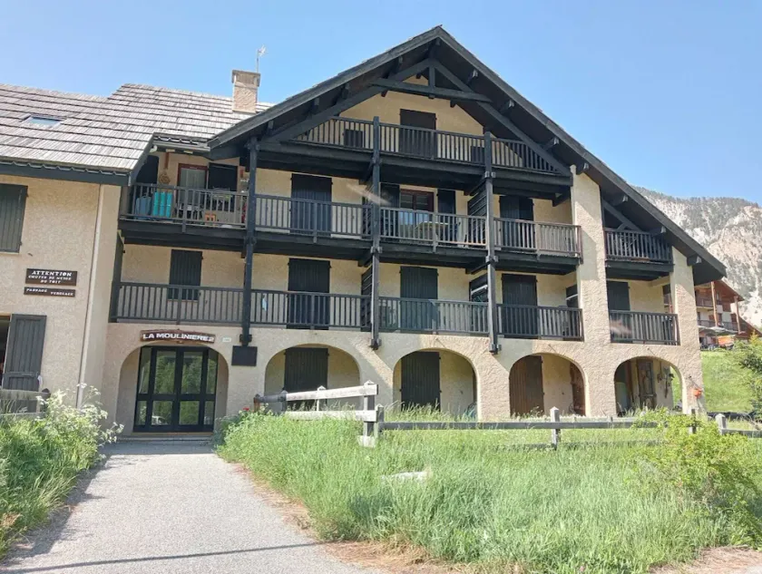 Einzimmerwohnung - Nevache - Image 1