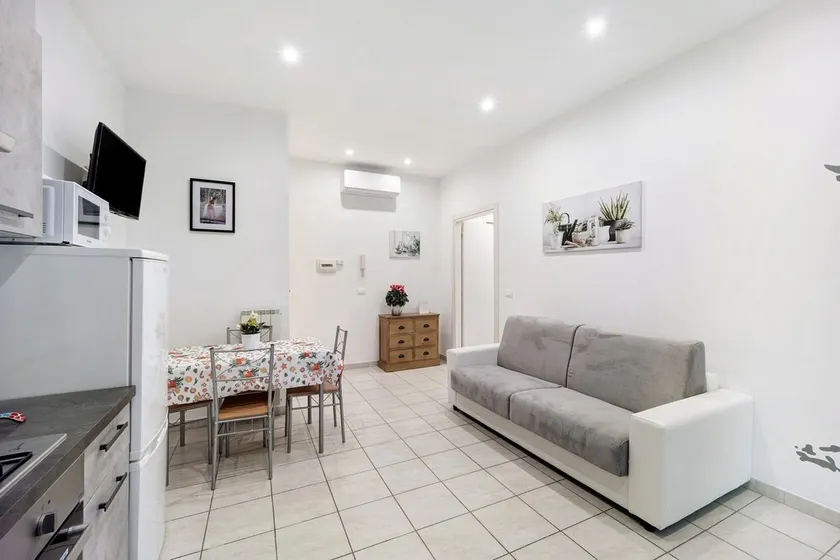 Holiday Apartment \"La Ballerina di Alassio\" with Terrace & Wi-Fi - Image 1