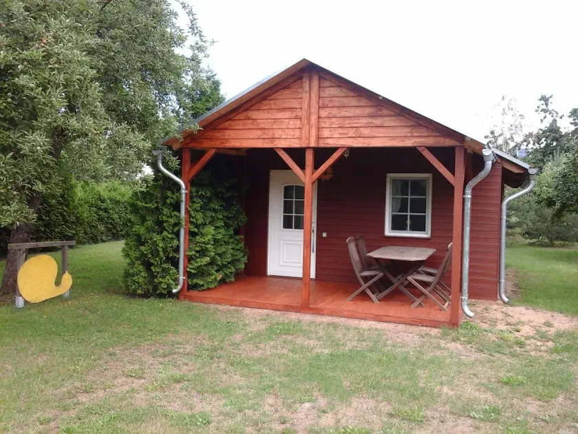 6 chalés ideais para reuniões de família perto do Spreewald. - Image 1
