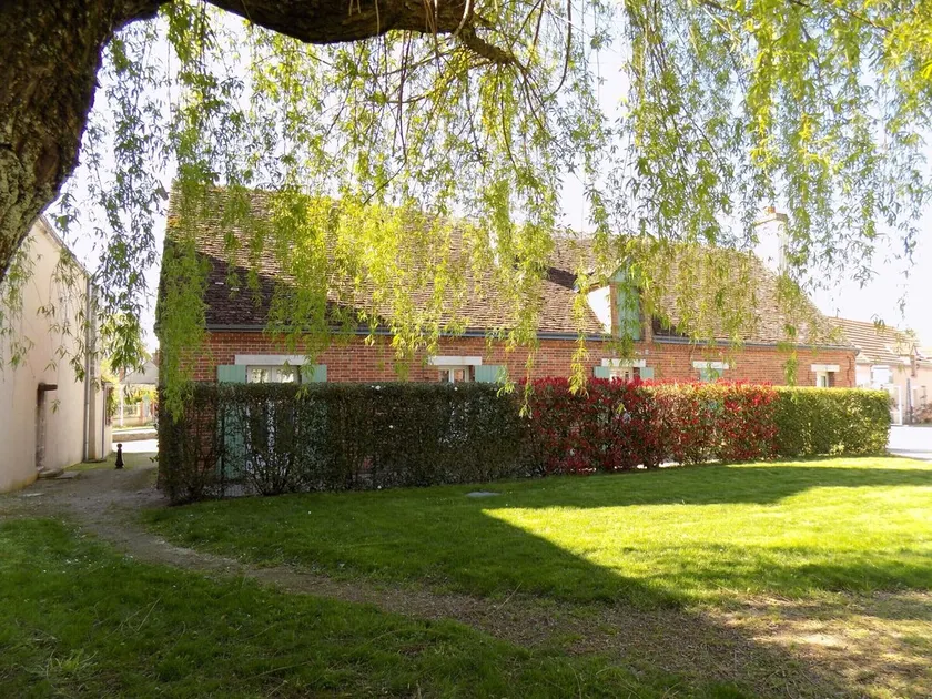 Gîte charmant en Sologne : balades, pêche, visites de châteaux, animaux bienvenus - Image 1