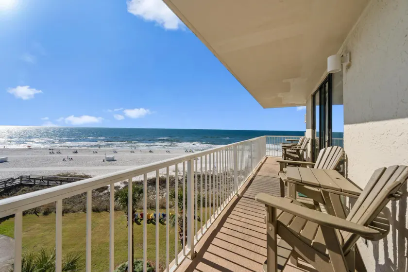 Seaside Beach & Racquet 4507 by Vacation Homes Collection - Image 1