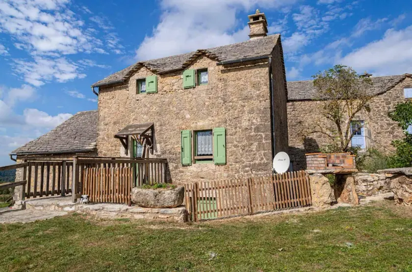 Gîte La Vieille Ecole au Bruel des Vignes - Image 1