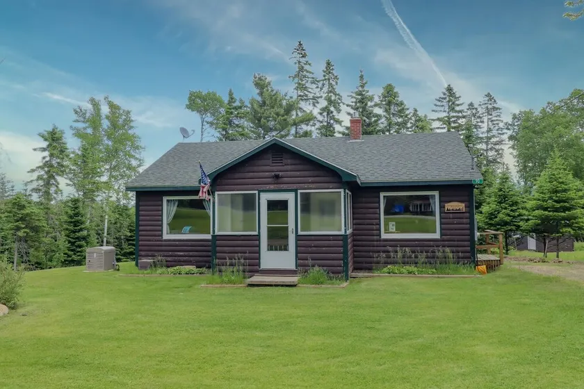2 Schlafzimmer Ferienhaus in Rangeley Manor, mit toller 3 Saison Veranda und großem Garten! - Image 1