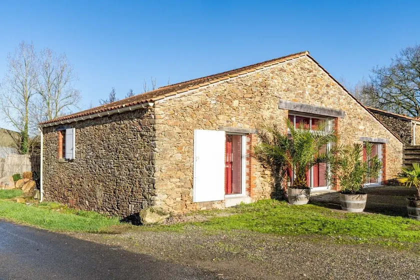 La grange - gîte calme en campagne - Image 1