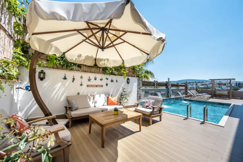 The Poyz Hotel Bodrum - Image 1