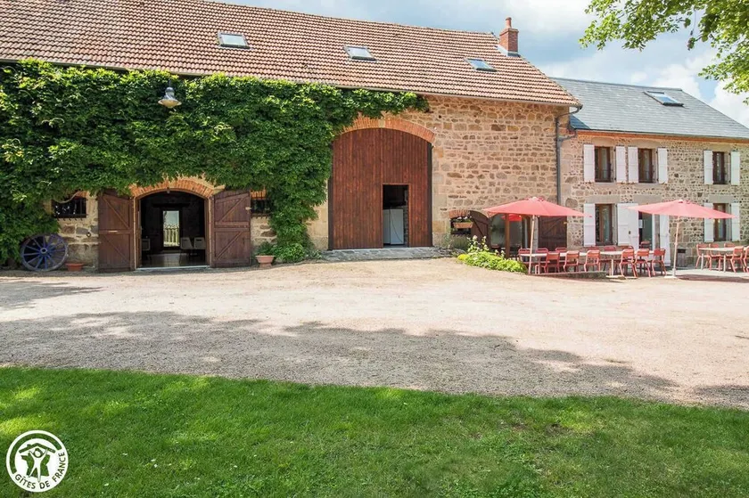 Les Grands Meuniers - SAINT JULIEN LA GENESTE - Image 1