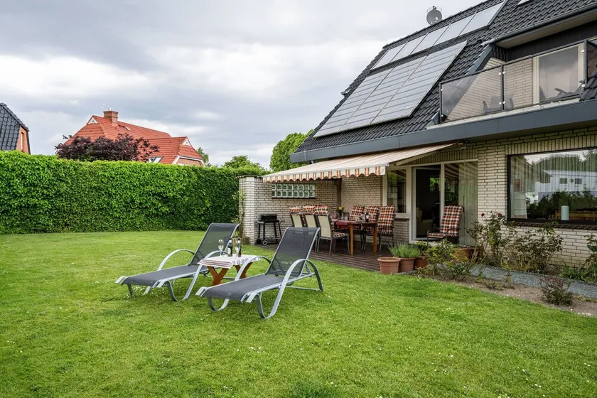 Ferienhausadrian travemünde-brodten - Image 1