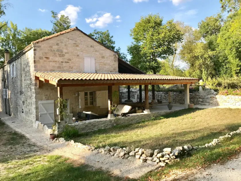 Le Moulin de la Borie - Image 1