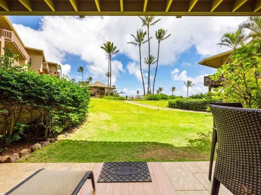 Ocean Views W/Full-Kitchen Await - Kaha Lani #104 - Image 1