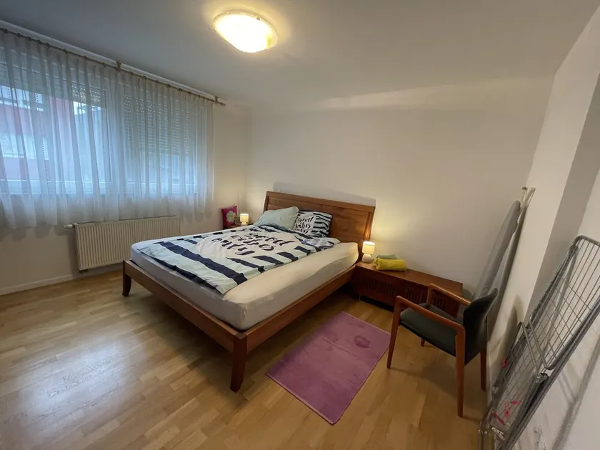Large Exclusive Apartment 2 Bedroom + Living Room with Balcony near Lake Jarun - Image 1