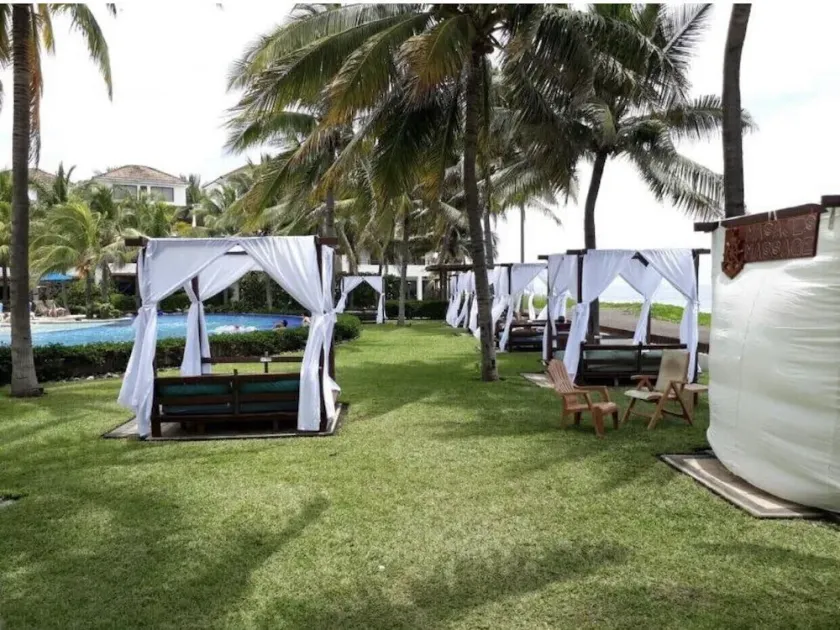 Villas Aqua los cabos de monterrico havet foran Guatemala - Image 1
