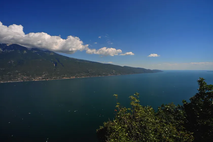 I Velieri by Theater Home, with marvellous lake view - Image 1