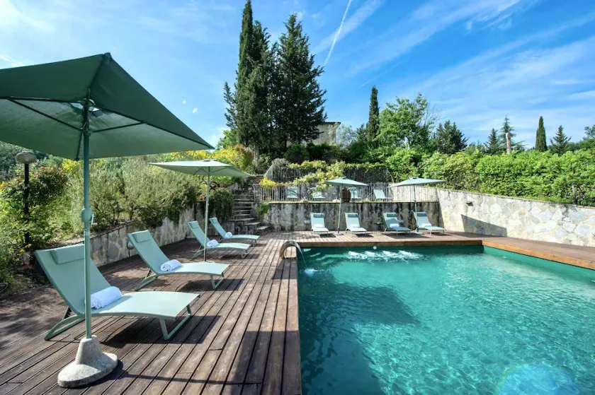 My Exclusive Italy - Villa Chianti with exclusive pool and typical barn - Image 1