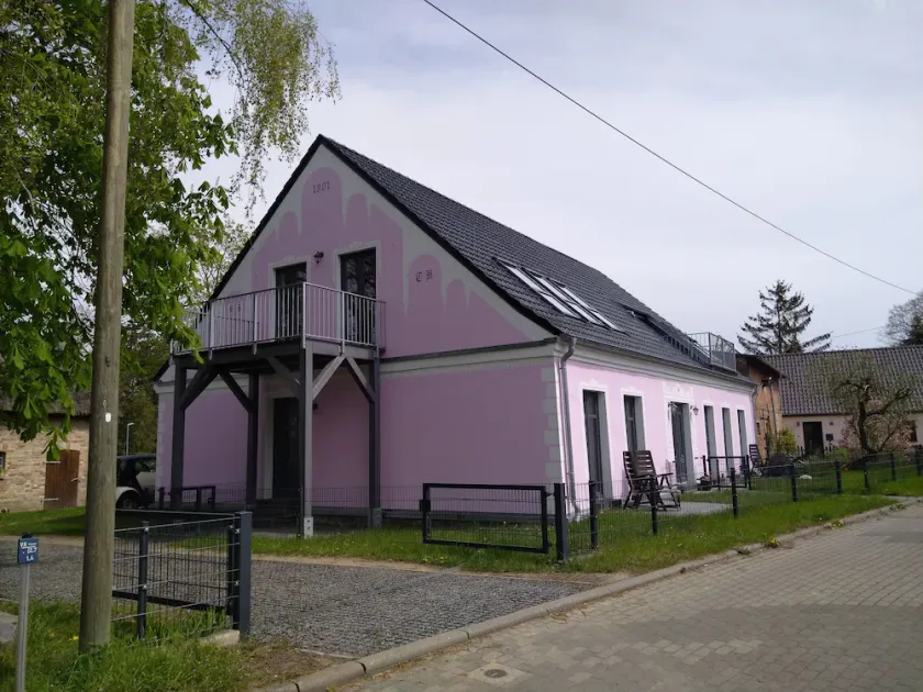 Vacation apartment/apartment for 2 guests with 46m² in Bargischow (197695) - Image 1