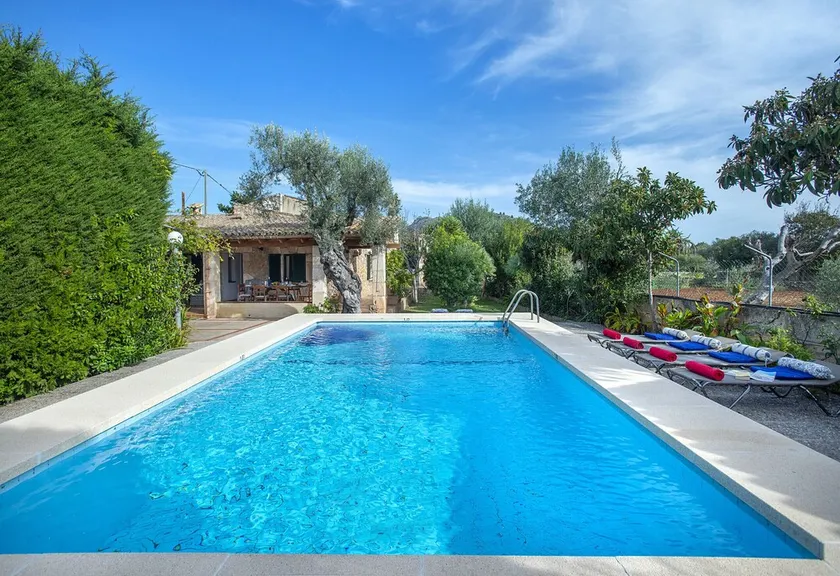 VILLA GUILLERMO - RUSTIC STAY - Image 1