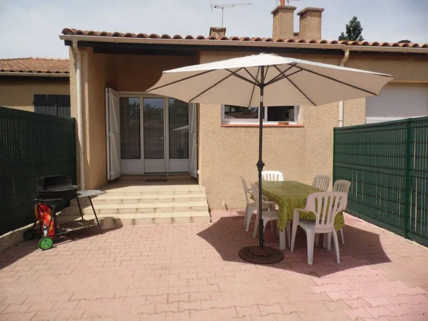 Maison avec Jardin, Centre-Ville, Proche Plage, 6 Pers. - Image 1