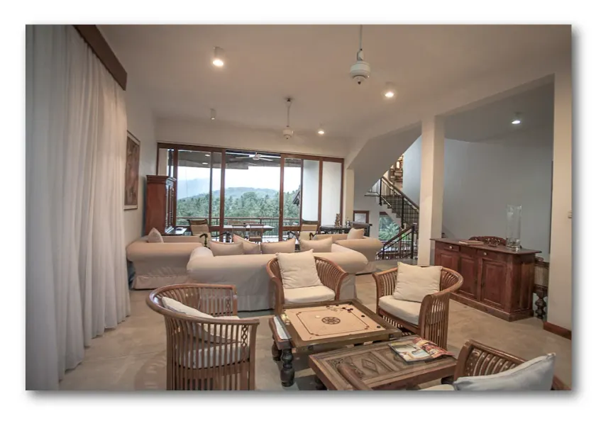 Luxäre Villa mit Koch, Personal, Besuch von Yoga und Massagetherapeuten - Image 1