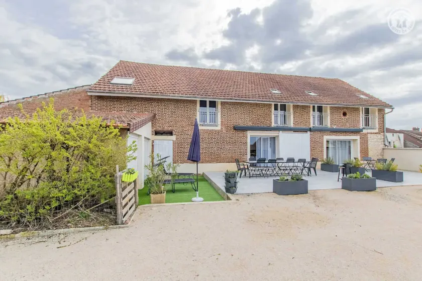 la Grange - Pontoux - Gîte - Image 1