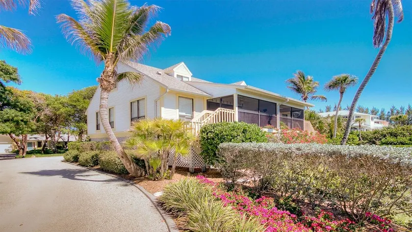 Tre værelses byhus-direkte Gulf Front-Captiva-Captiva Shores - Image 1