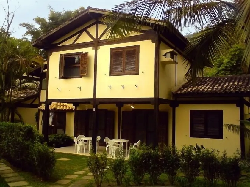 House in Maresias 4 Suites w / air in Condominium - 4 suites - Image 1