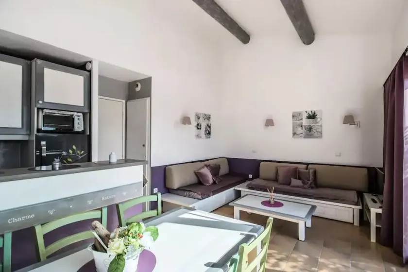 Appartamento con 1 camera da letto per 7 persone - Image 1