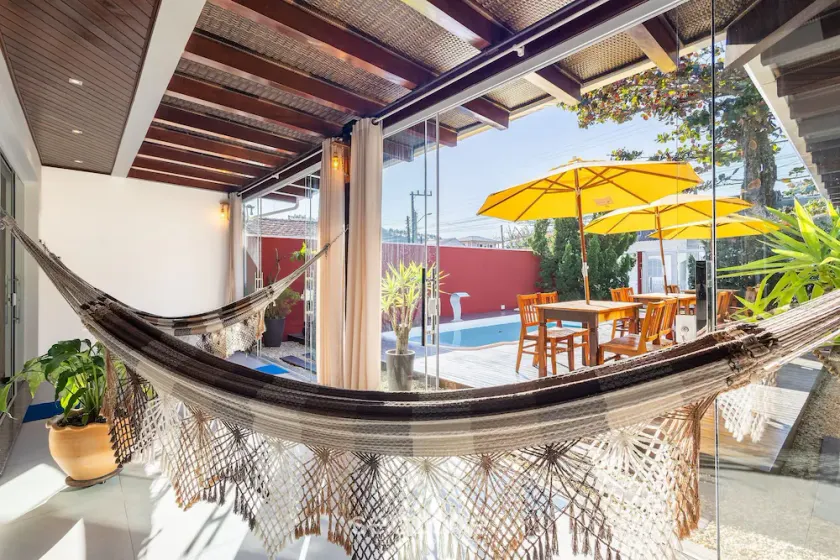 House With Pool and BBQ 190m From the sea Wpe0304 - Image 1