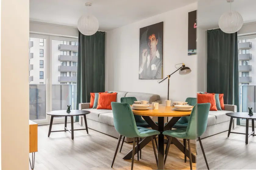 LILY APART Apartment for 6 people & FREE PRIVATE PARKING - Image 1