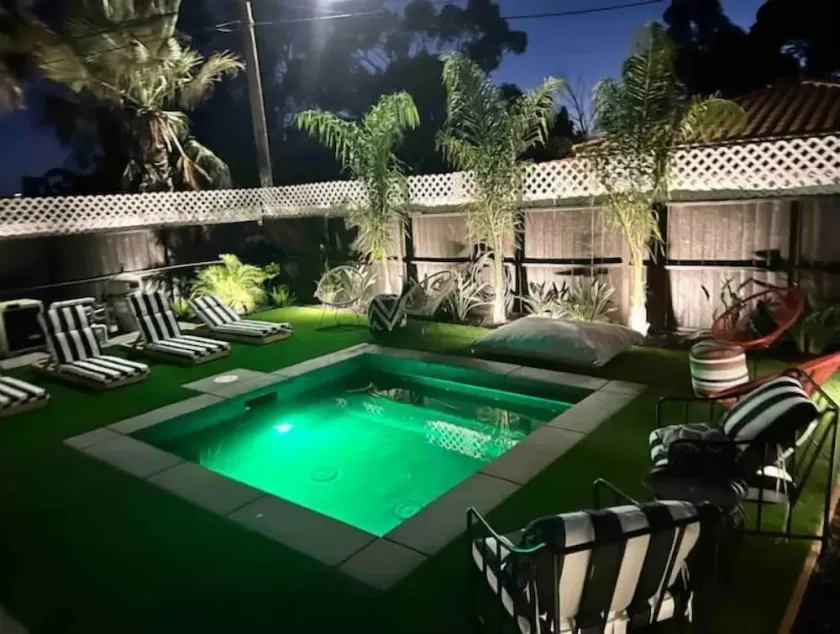 Spotless,Spacious,Spool, GasLamp, Free Parking, Beaches, Privacy - Image 1