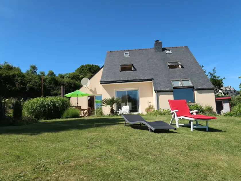 Smuk privat feriebolig for 8 gæster med WIFI, TV, terrasse og kæledyr tilladt - Image 1
