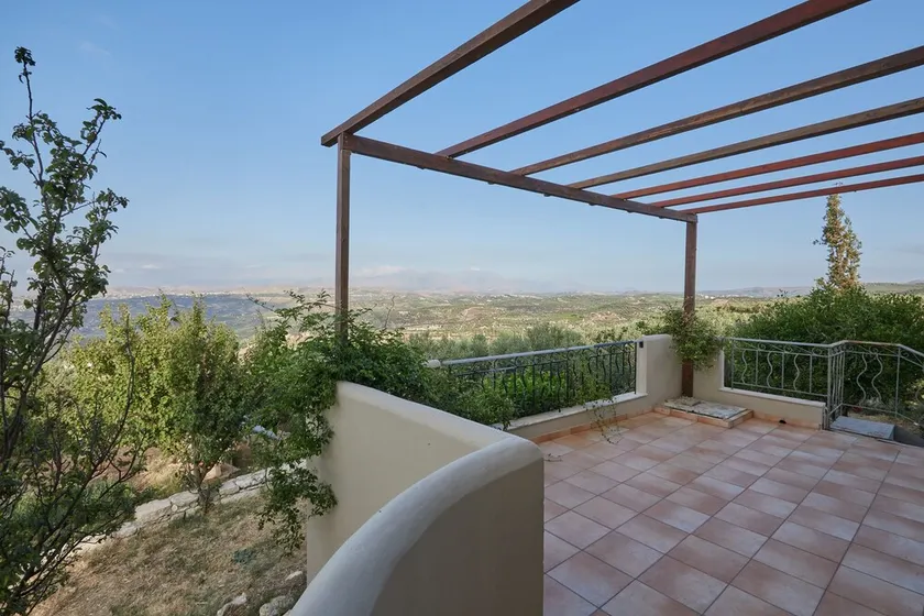 Aletraki Hill House.  Above the City, Close to Everything - Image 1