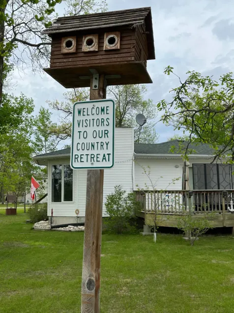 A  peaceful country retreat a block away from the beach,with beautiful sunsets.  - Image 1