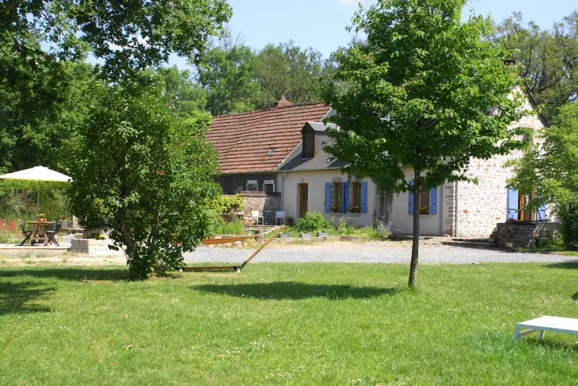 Oude Schuur Omgetoverd tot Moderne Gîte - Image 1