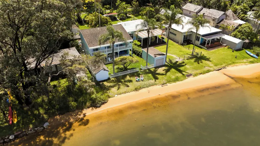 The Beachfront, Dangar Island - Image 1