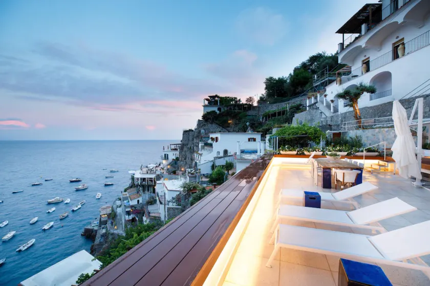 Amalfi Coast Luxury Villa with Swimming Pool - Image 1