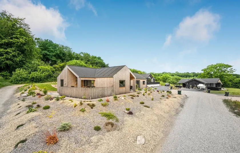 House in Sjølund for 8 people with 4 rooms Ref. 641336 - Image 1
