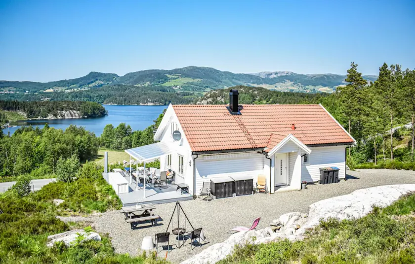 Fantastisk hus med 3 soveværelser i Skjold - Image 1